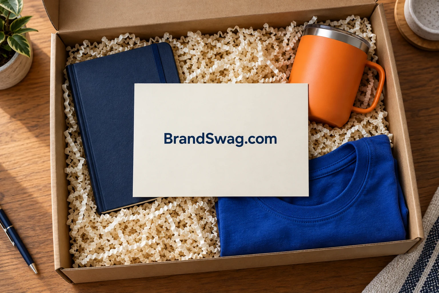 A welcome-kit business for growing teams