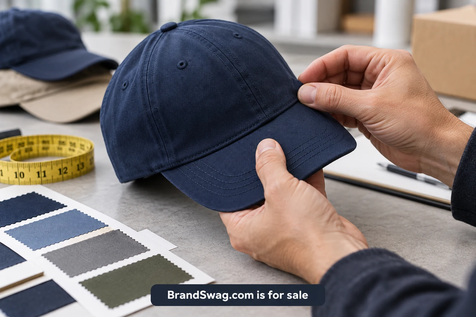 What to check before approving a merchandise sample